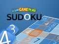 Hra Zábavná Hra Sudoku online