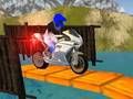 Hra Simulátor motocykla v teréne 2021 online