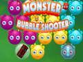 Hra Monster Vybuch Bublín online