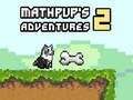 Hra Dobrodružstvá MathPlupa 2 online