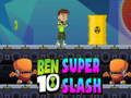 Hra Ben 10 Super Slash online