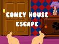 Hra Únik z Coney House online
