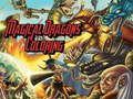Hra Magické draky maľovanie online