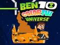 Hra Ben 10: Farebný vesmír online