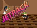 Hra Jetpack sa míňa online