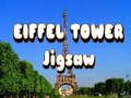 Hra Puzzle Eiffelovej veže online