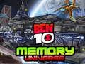 Hra Ben 10: Pamäťový vesmír online