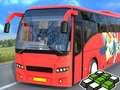 Hra Indický Simulátor Autobusu Do Hory 3D online