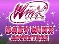 Hra Dobrodružstvo Baby Winx online