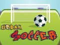 Hra Mestský Futbal online