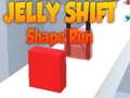 Hra Jelly Shift Shape Run online