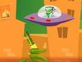 Hra Ben 10: Útok mimozemšťanov online