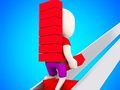 Hra Beh po schodoch 3D online