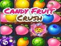 Hra Candy Fruit Crush online