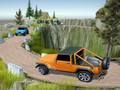 Hra Dobrodružstvo Offroad na kopci online