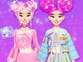 Hra Harajuku Ulica Móda Hashtag Výzva online