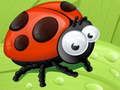 Hra Sklzíska Ladybug online