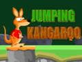 Hra Skákajúci kengura online