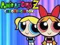 Hra Maľovanka Powerpuff dievčat Z online Hra Maľovanka Powerpuff dievčat Z online