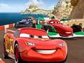 Hra Sklzisko McQueen Cars online
