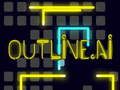Hra Obrys. AI online