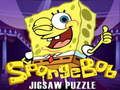 Hra Puzzle so SpongeBobom online