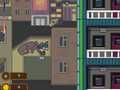 Hra IDLE Hobo Launch online
