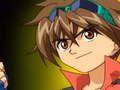 Hra Bakugan Puzzle Kolekcia online