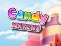 Hra Candy Match3 online