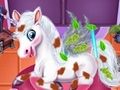 Hra Magický salón domácich miláčikov online