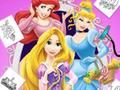 Hra Princezná Majster Tatuáže online