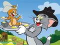 Hra Tom a Jerry Klzisko online