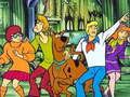Hra Kolekcia puzzle Scooby-Doo online