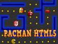 Hra Pacman HTML5 online