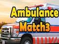 Hra Ambulancia Match3 online