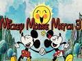Hra Mickey Mouse: Zápas 3 online