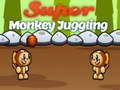 Hra Super Opica Juggling online