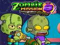 Hra Zombíjska Misia 8 online