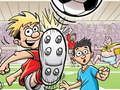 Hra Futbalová Posuvná Hádanka online