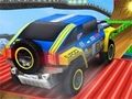 Hra Super Jeep Mega Ramp Jazda online
