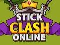 Hra Stick Clash Online online
