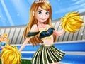 Hra Cheerleaderka Anna online