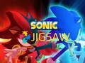 Hra Sonic Puzzle online