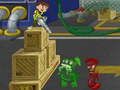 Hra Ben 10: Vežová Obrana online