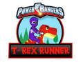 Hra Power Rangers T-Rex Runner online