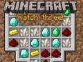 Hra Minecraft Tri v Rade online