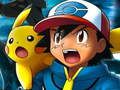 Hra Pokémon skládačka online