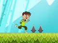 Hra Ben 10: Skoková Sila online