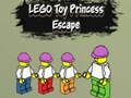 Hra LEGO Únik Hračkovej Princeznej online
