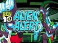 Hra Ben 10: Poplach mimozemšťanov online